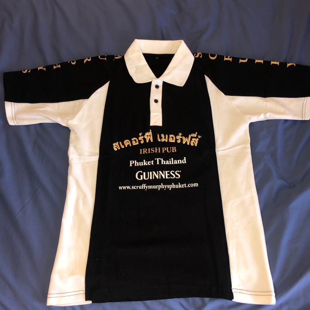 Irish pub polo